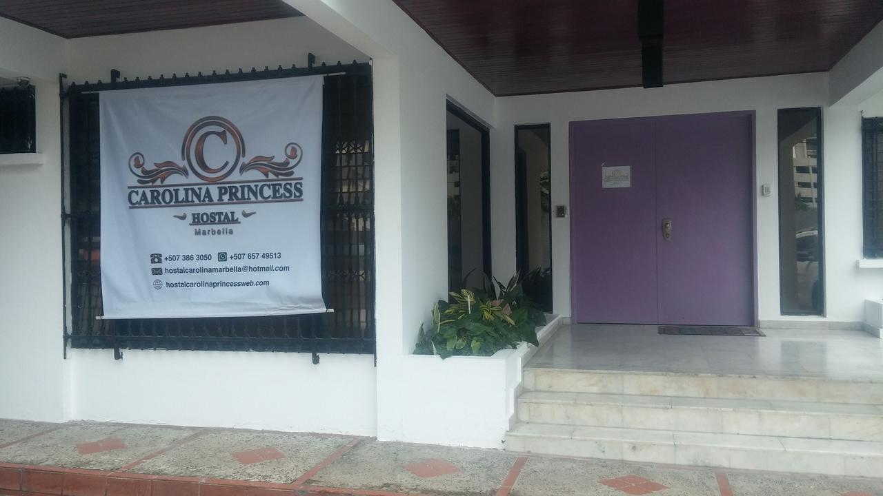 Carolina Princess Marbella Панама Сити Екстериор снимка
