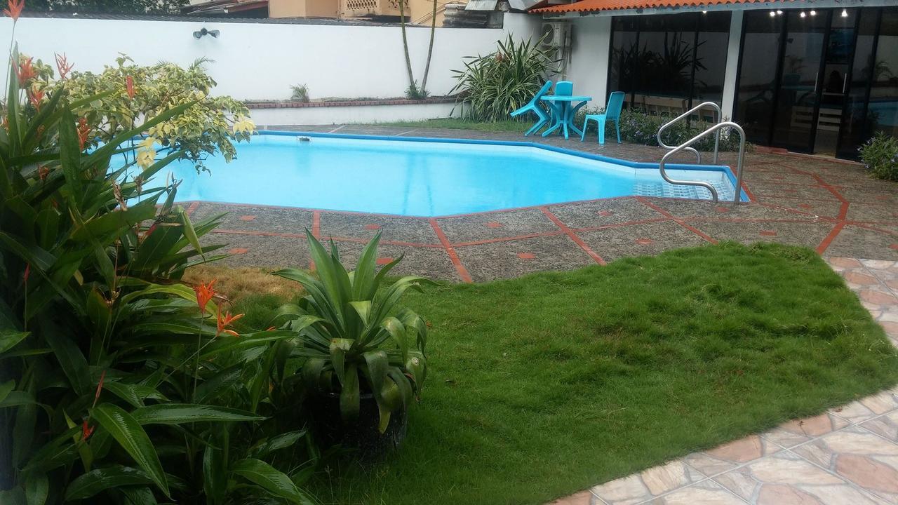 Carolina Princess Marbella Панама Сити Екстериор снимка