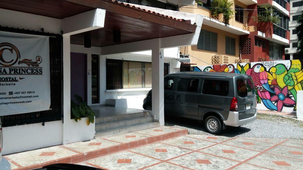 Carolina Princess Marbella Панама Сити Екстериор снимка